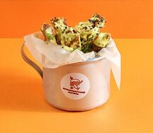 Крылья в соусе карри 10 шт