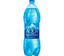 Вода Aqua Minerale негазированная