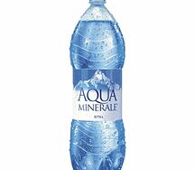 Вода Aqua Minerale газированная