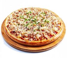 Пицца Деревенская