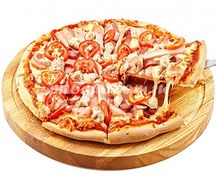 Пицца Мясное ассорти