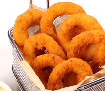 Луковые кольца