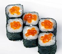 Ролл Икура Маки