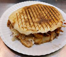 Шаурма по-турецки