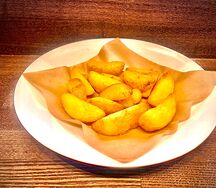 Картофельные дольки
