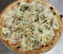 Пицца Жюльен по фирменному рецепту Pizza Julienne