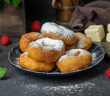 Пончики Московские