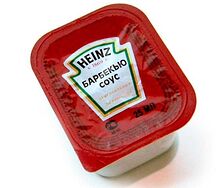 Барбекю Heinz