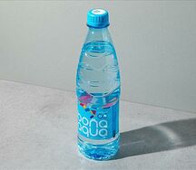Вода Бон Аква без газа