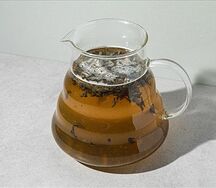 Чай зеленый Чашка