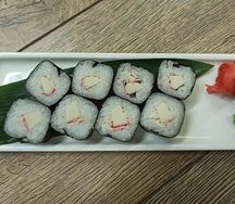Сурими маки