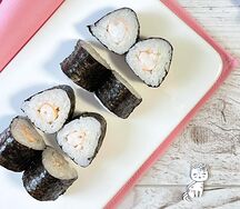 Ролл Эби маки