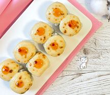 Запеченный ролл Тайский
