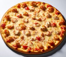 Пицца Морская