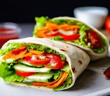 Шаурма греческая