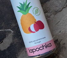 O. lapochka Ананас и Личи
