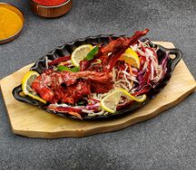 Отбивные из баранины - Lamb Chop