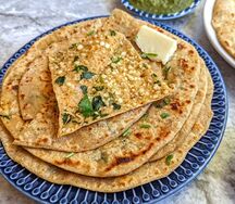 Панир паратха