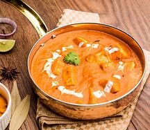 Панир баттер масала