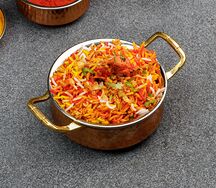 Бирьяни курица-Chicken Biryani