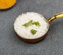 Отварной рис басмати