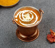 Дал макхани Dal Makhani