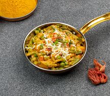 Микс ведж карри