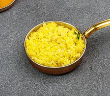 Рис с добавлением шафрана - Saffron rice