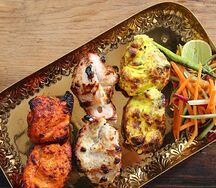 Куриное трио