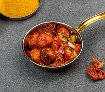 Ведж манчуриан Veg Manchurian