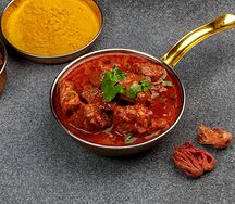 Ягнёнок карри масала