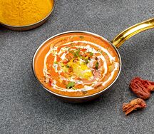 Паниир тикка масала