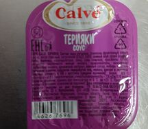 Соус Терияки