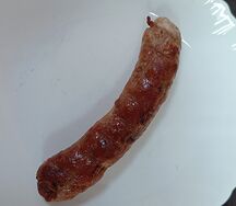 Колбаски куриные
