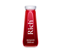 Сок Rich Вишня