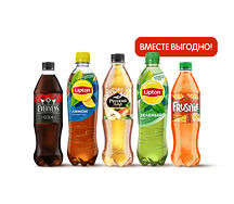 5 напитков со скидкой