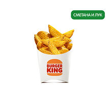 Картофель Деревенский Сметана и Лук стандартный
