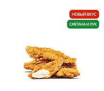 Стрипсы Сметана и Лук (3 шт.)
