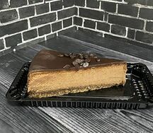 Шоколадный чизкейк