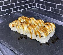 Запеченный жульен