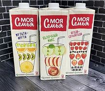 Сок Моя семья