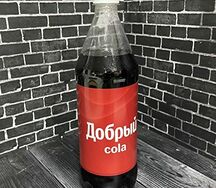 Добрый-Кола 1л