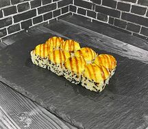 Запеченный самурай