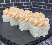 Лава с креветкой