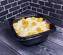 Салат Цезарь (с креветками)