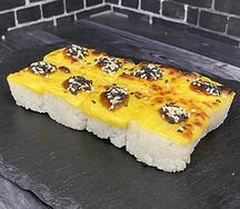 Запеченный чиз-ролл