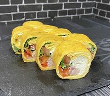 Мексиканский с беконом