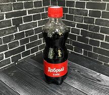 Добрый-кола 0.3л