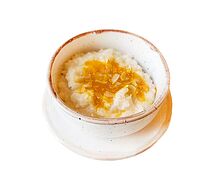 Рисовая каша на кокосовом молоке 