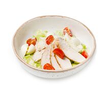 Цезарь с курицей